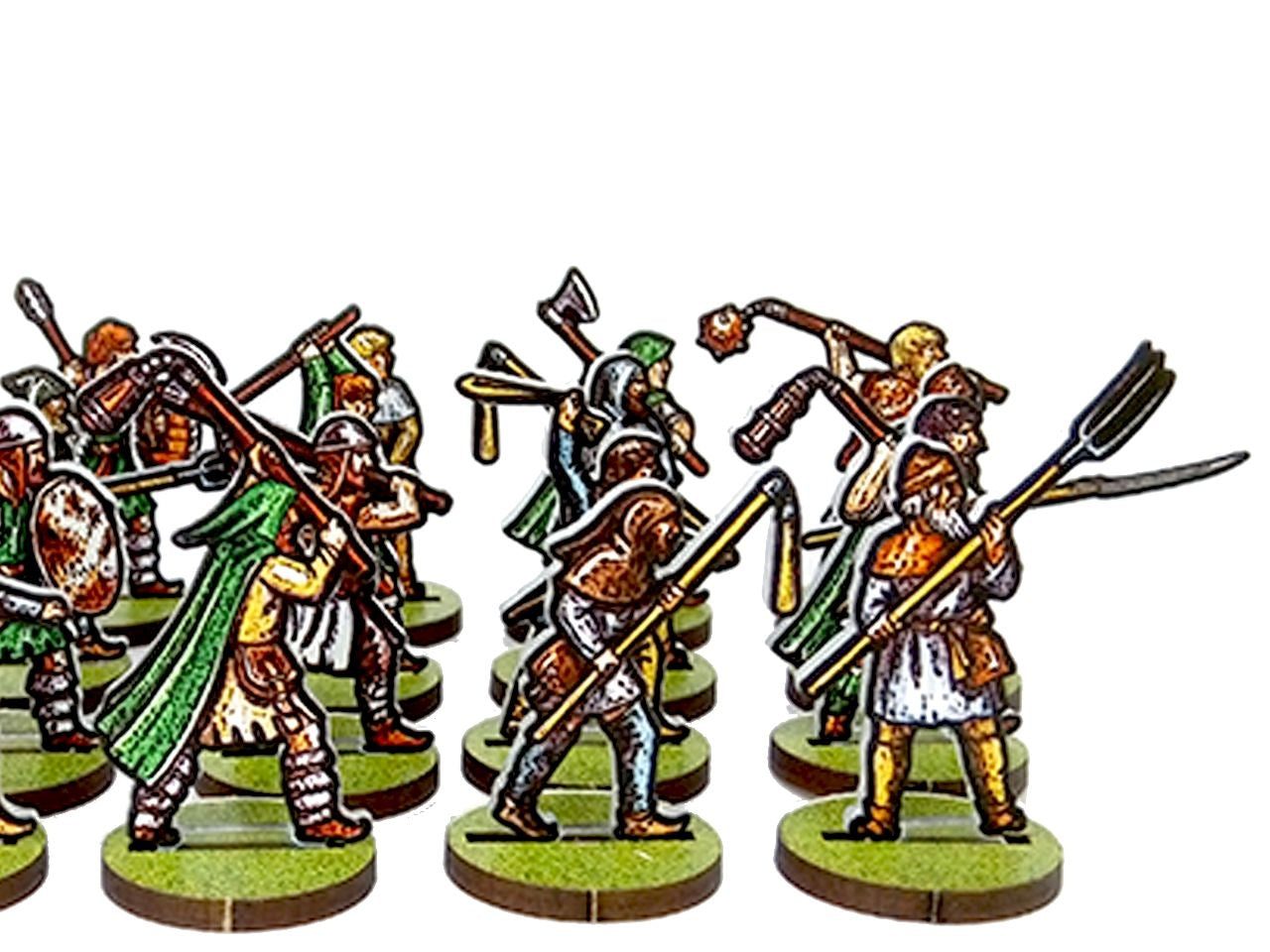 Peasants and Robbers