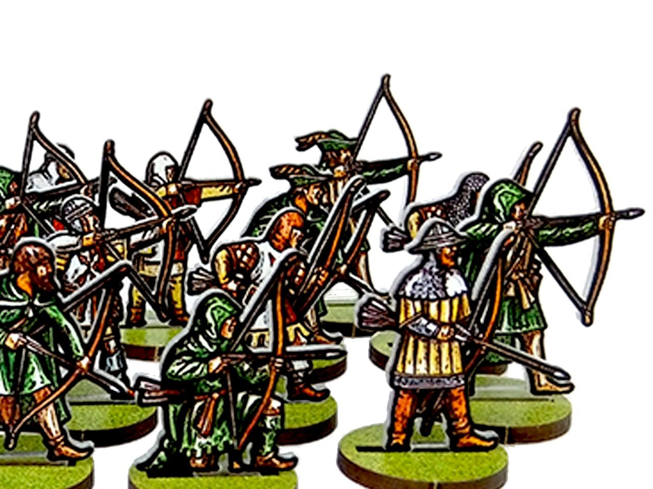 Archers and Skirmishers