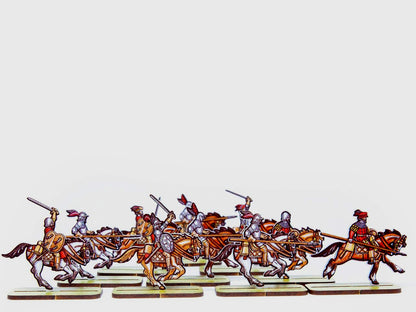 Conquistadors Cavalry