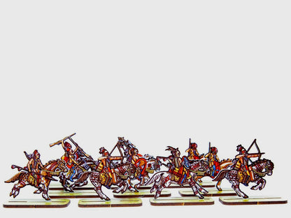 Iroquois Cavalry