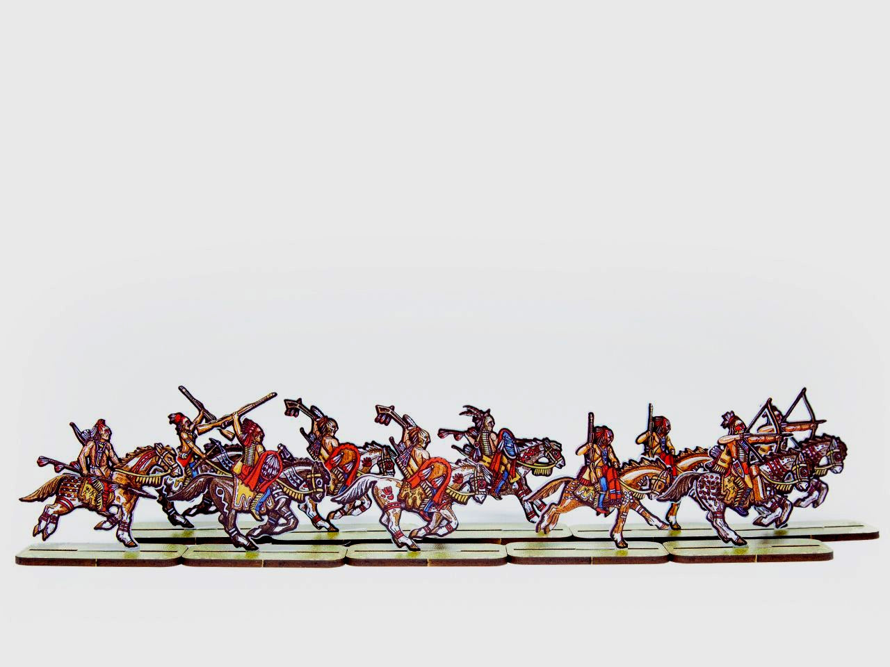 Iroquois Cavalry