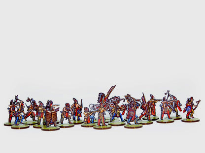 Iroquois Infantry