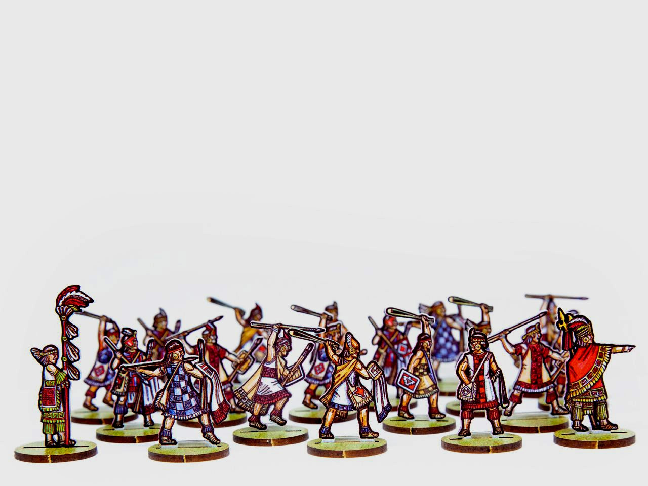 Inca Light Infantry