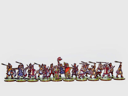 Inca Light Infantry