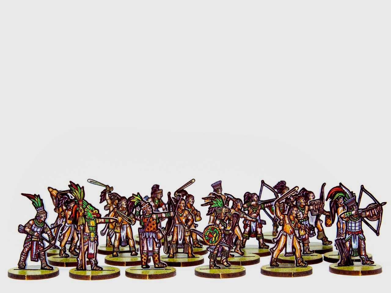 Maya Light Infantry