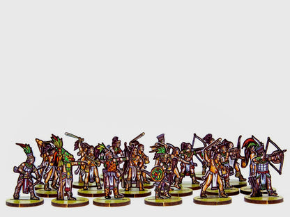 Maya Light Infantry