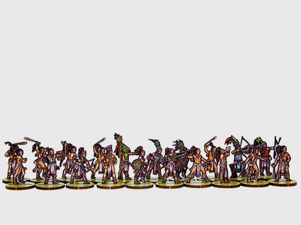 Maya Light Infantry