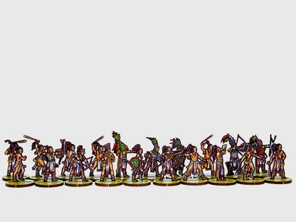 Maya Light Infantry