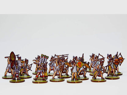Aztec Light Infantry