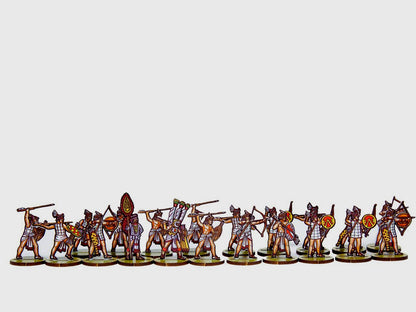 Aztec Light Infantry