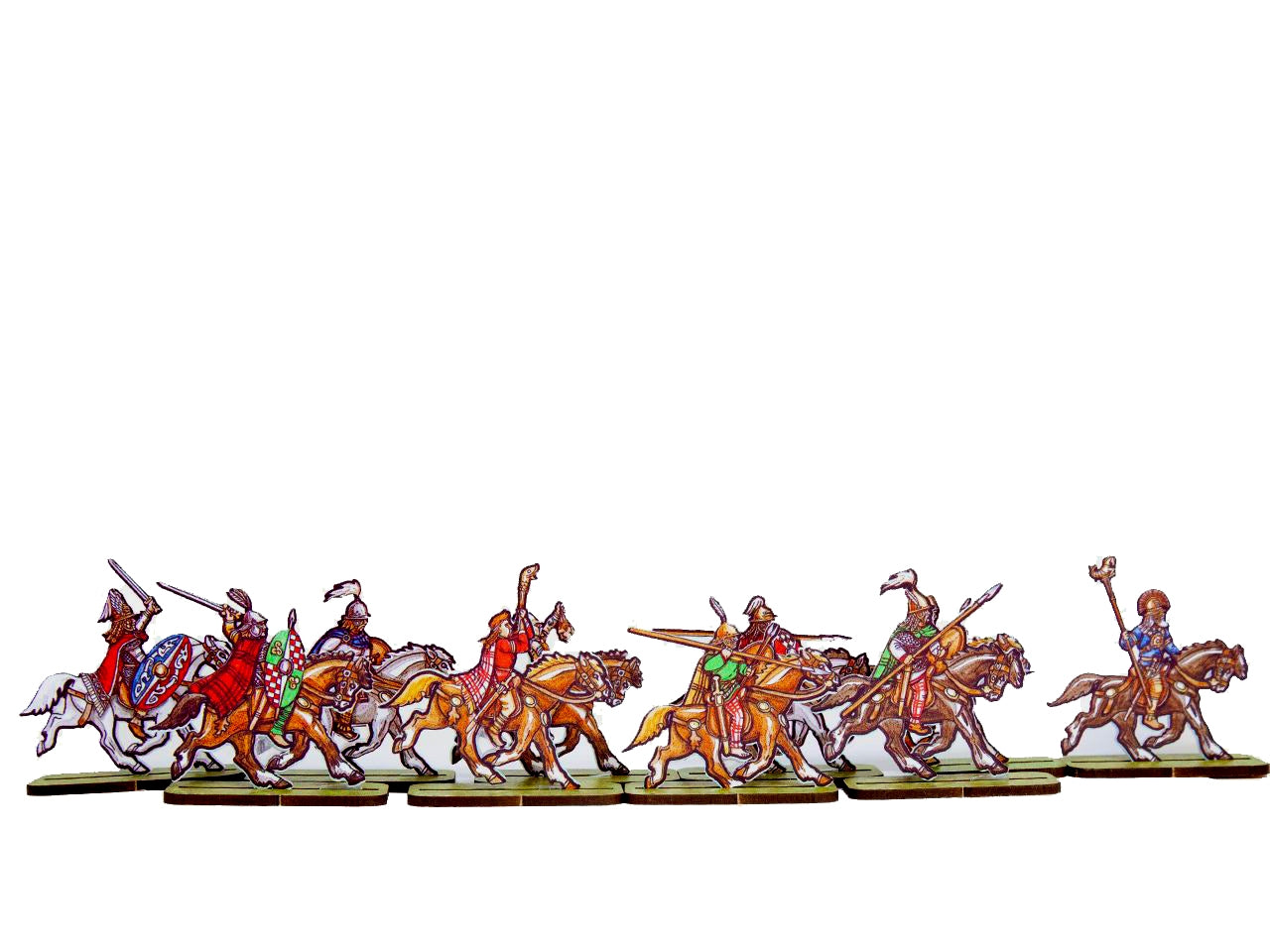 Celtic Cavalry