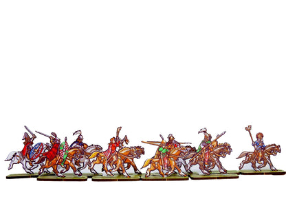 Celtic Cavalry