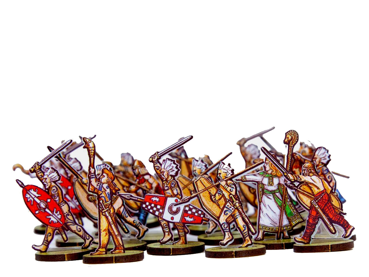 Celtic Elite Infantry