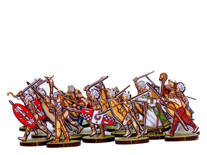 Celtic Elite Infantry
