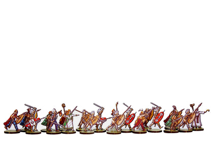 Celtic Elite Infantry