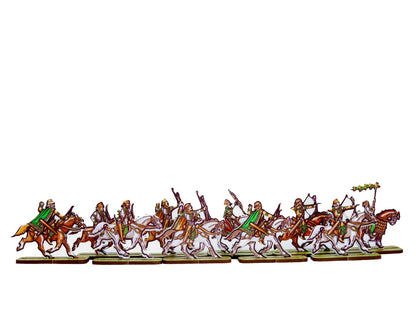 Dacian Light Cavalry