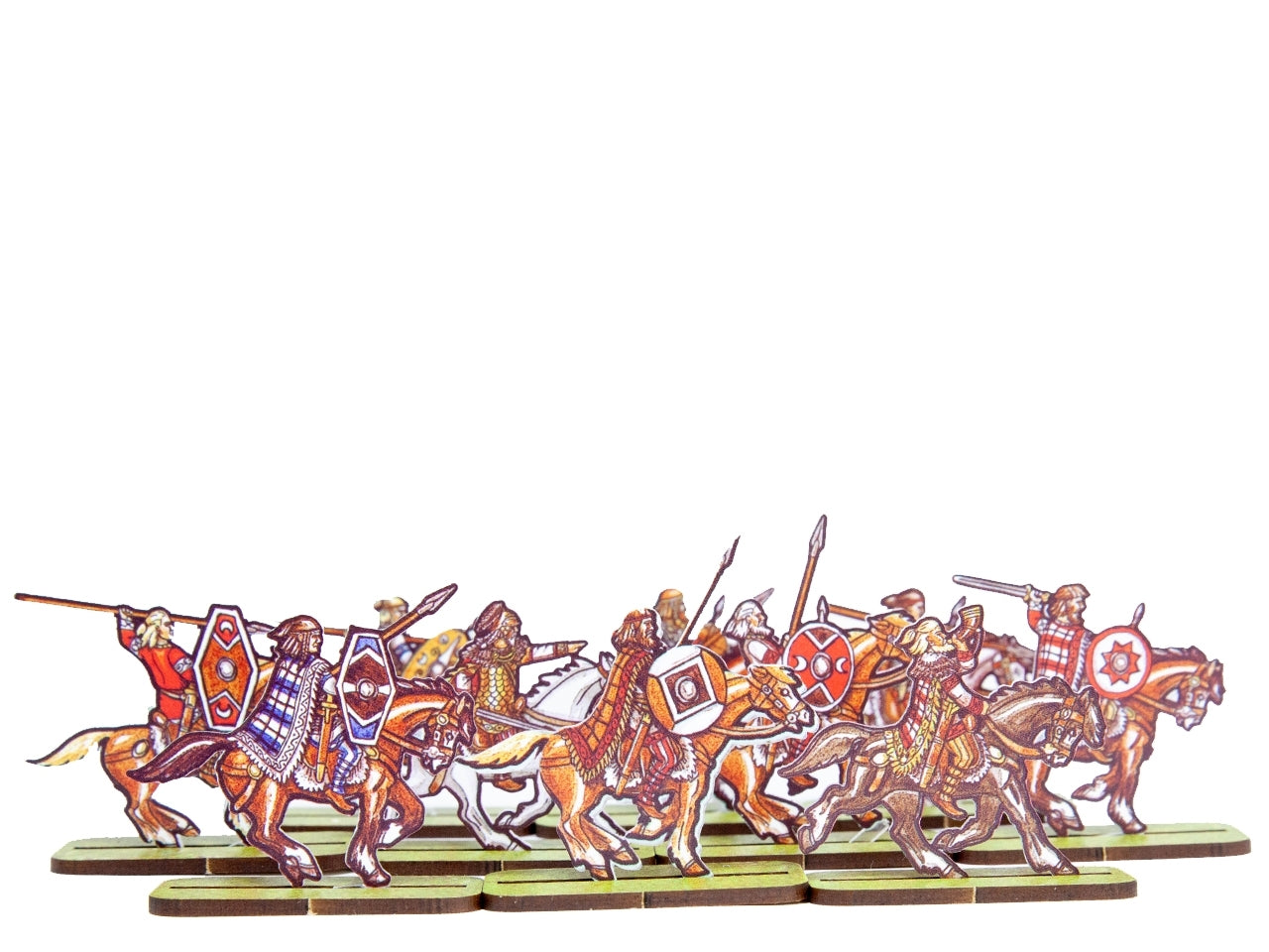 Germanic Cavalry