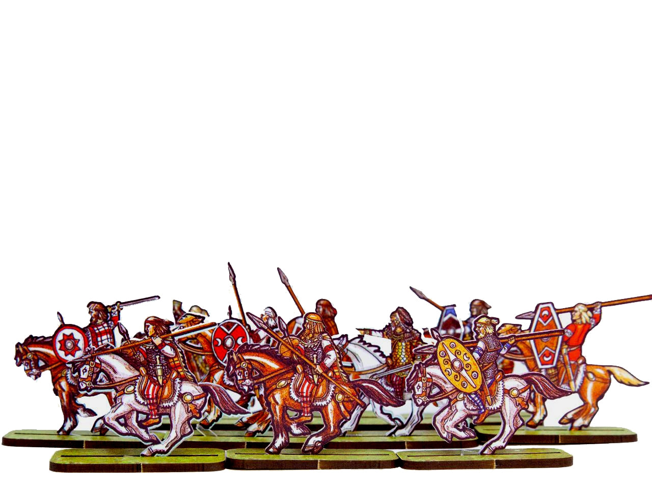 Germanic Cavalry