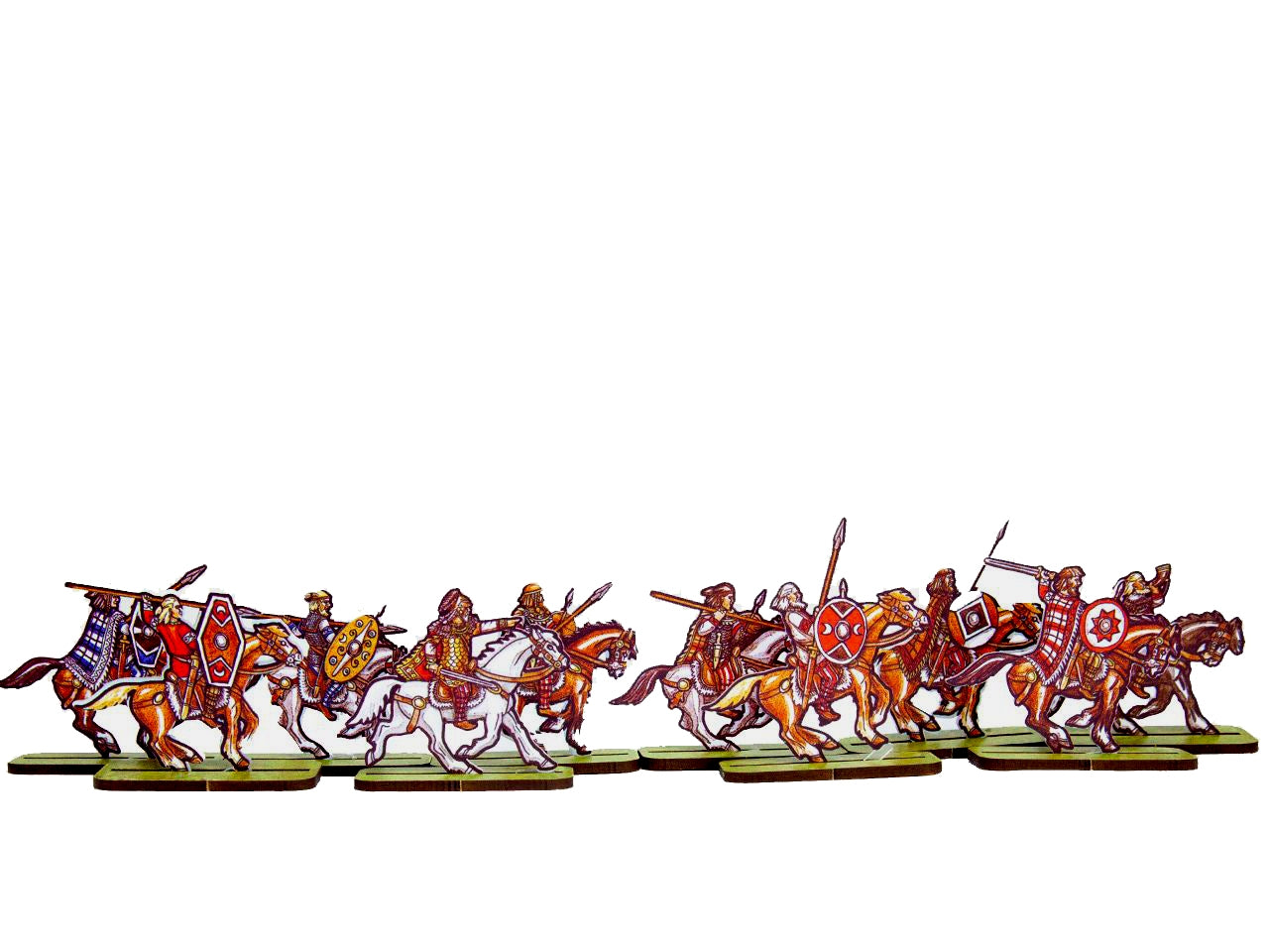 Germanic Cavalry