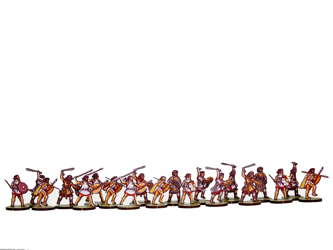 Western Mercenaries