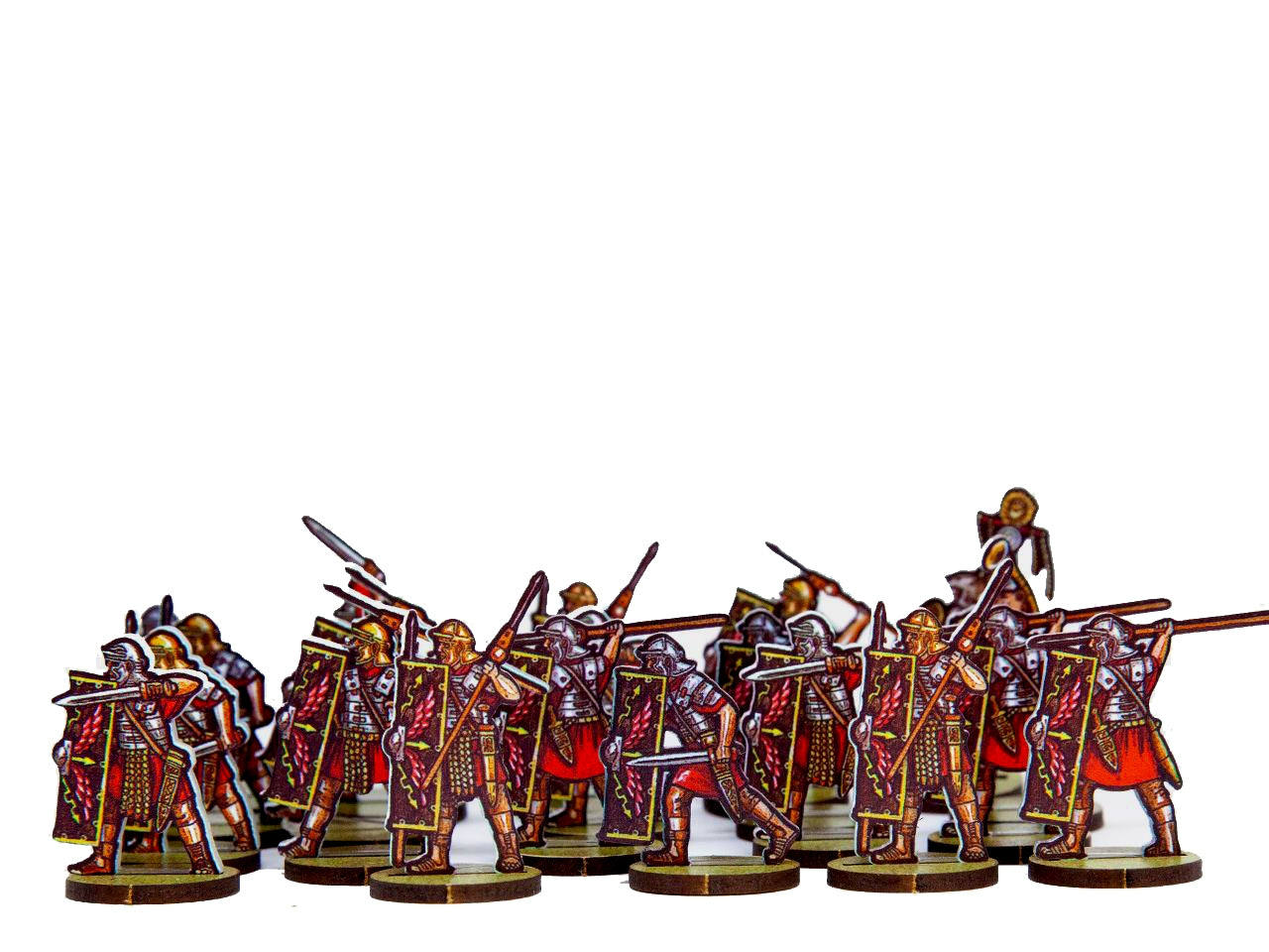 Roman Infantry 1 (Black Shileds)