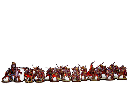 Roman Infantry 1 (Black Shileds)