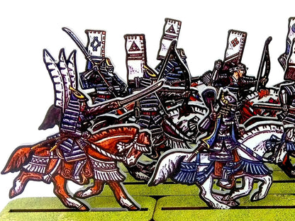 Mounted Samurai v.2a