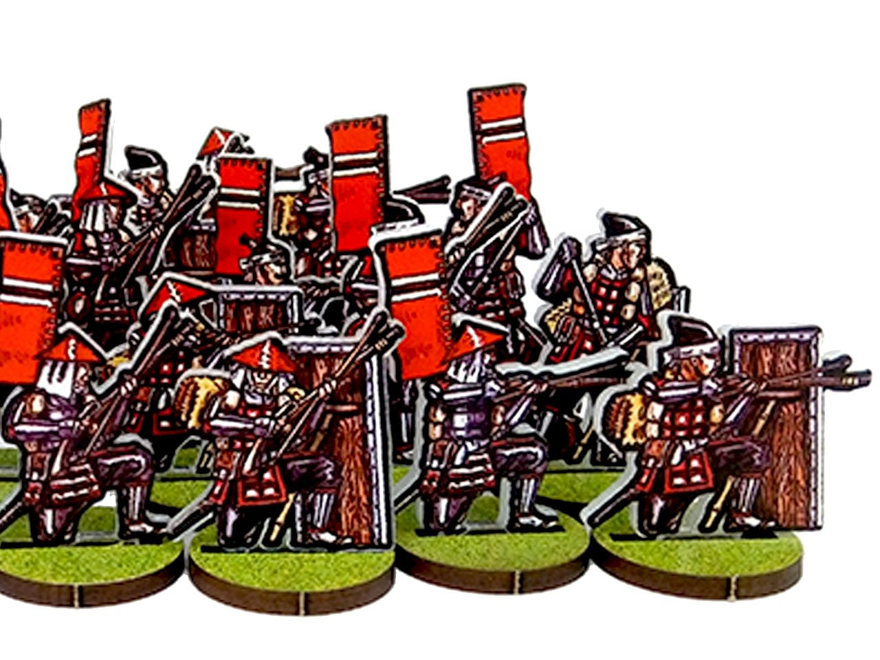 Ashigaru Arquebusier