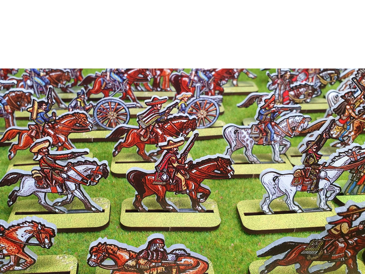 Full Pack Wild West 28 mm