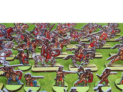 Full Pack Wild West 28 mm