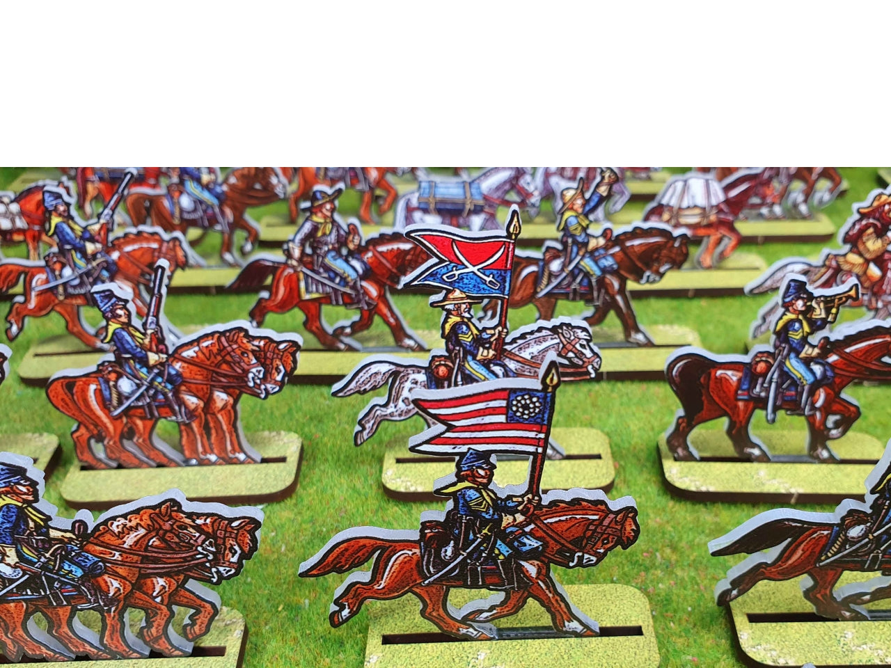 Full Pack Wild West 28 mm