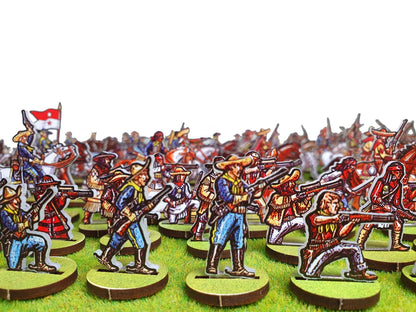 Full Pack Wild West 28 mm