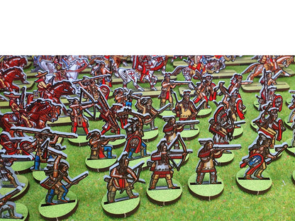 Full Pack Wild West 28 mm