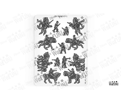 US Cavalry (V1)