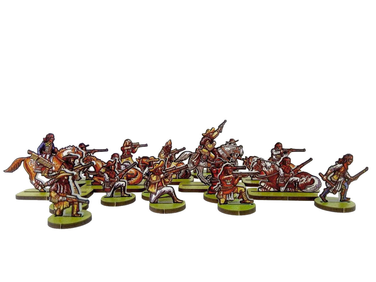 Skirmishers/Scouts