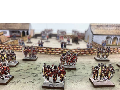 Rorke's Drift Diorama