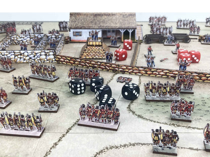 Rorke's Drift Diorama