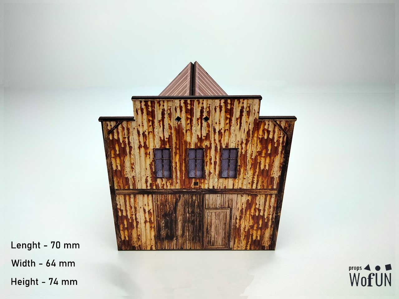 18mm Barn