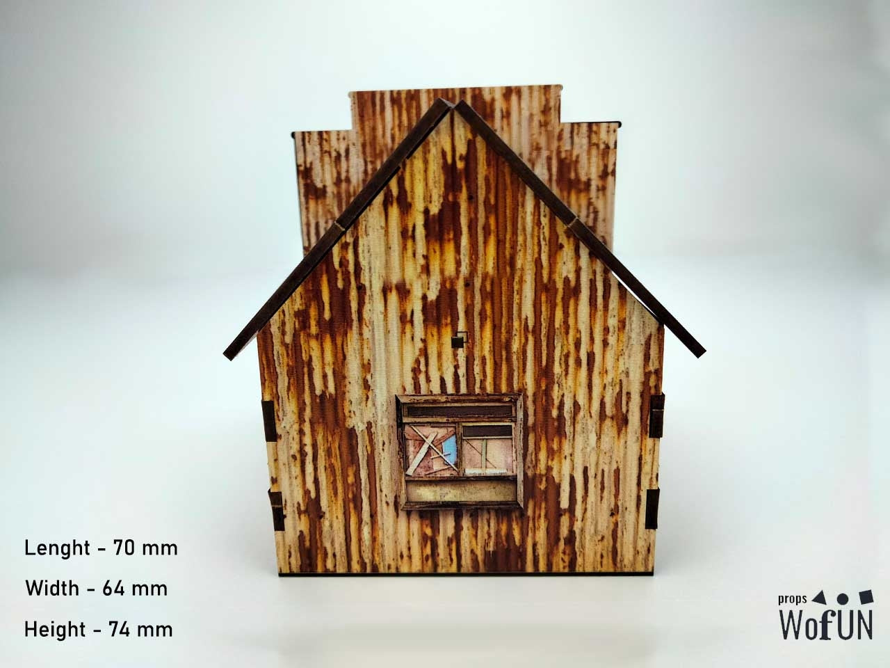 18mm Barn