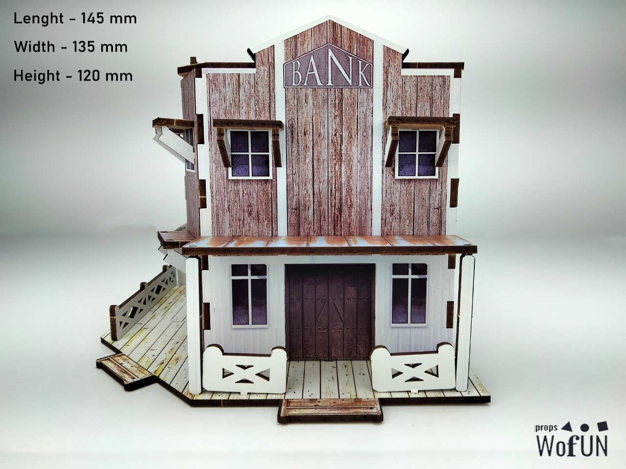 28mm Bank