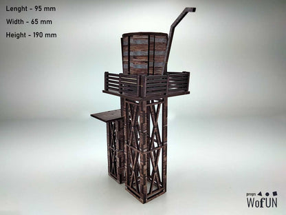28mm Water Tower