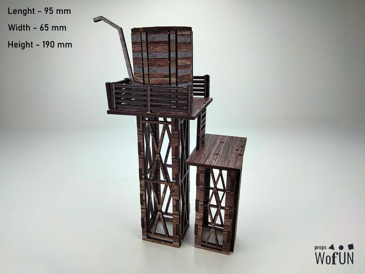 28mm Water Tower
