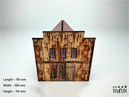 28mm Barn