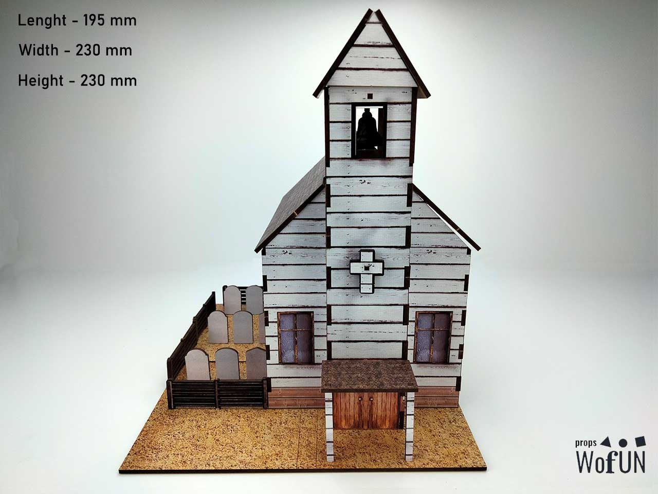 28mm Church