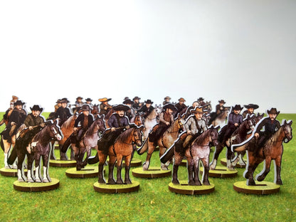 Wild West Full Pack 18mm