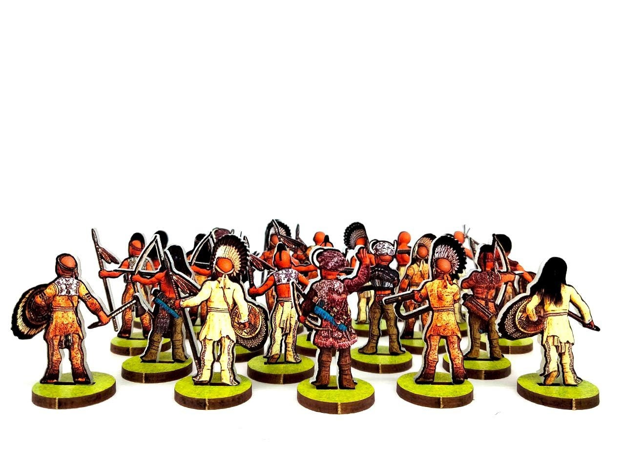 Native Americans 2