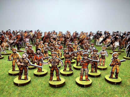 Wild West Full Pack 18mm