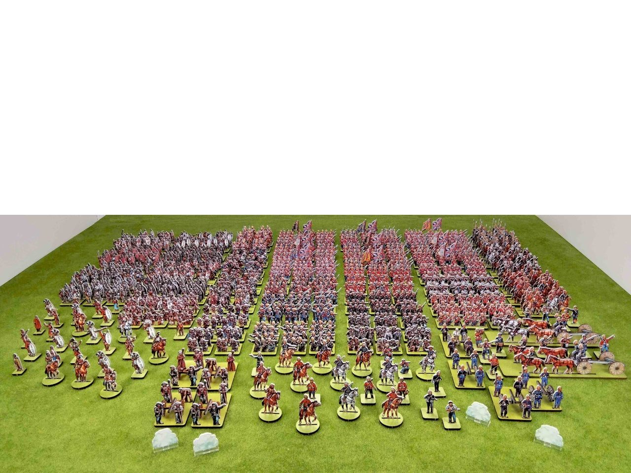 The Anglo-Zulu War - 18mm Full Pack