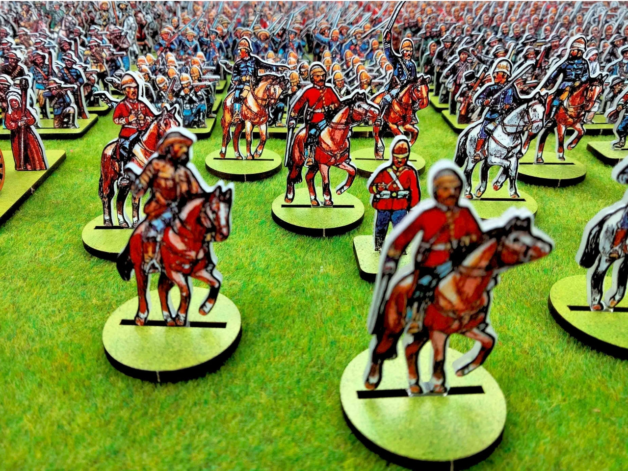 The Anglo-Zulu War - 18mm Full Pack