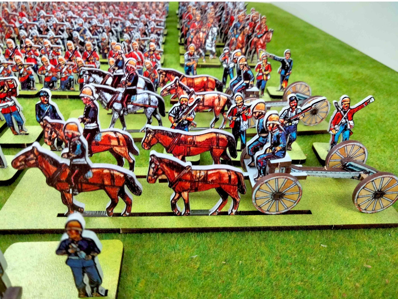 The Anglo-Zulu War - 18mm Full Pack